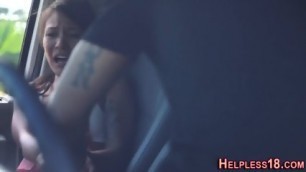 Bdsm Ho Sucks And Fucks