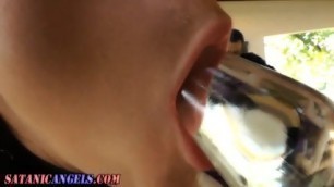 Fetish Hos Wam In Saliva