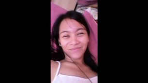 Filipina Petite Teen Flashing