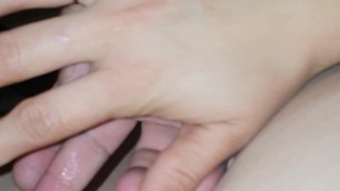 Gordita tetona masturbandose para mi