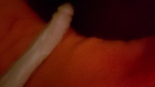 Got all 10 inches in my asshole love that full feeling!!