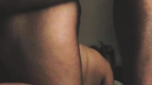 my friend's fucking ass