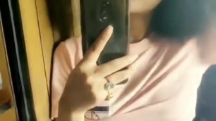 Hindu girl prerna getting nude for his muslim bf