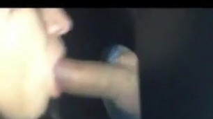 Donna's 1st Vegas gloryhole(3yrs ago?)