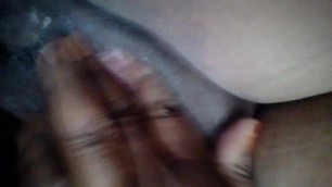 South African sugar mama horny for young man
