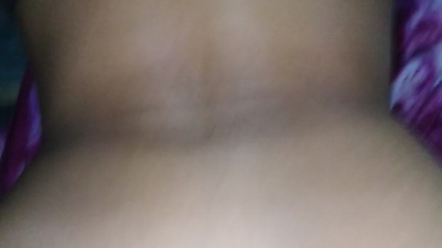 Mi mujer y yo cojiendo