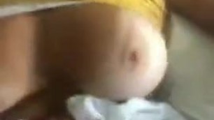 Big titted neighbour fucked hard