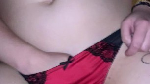 Sexy Satin, Extra cum required