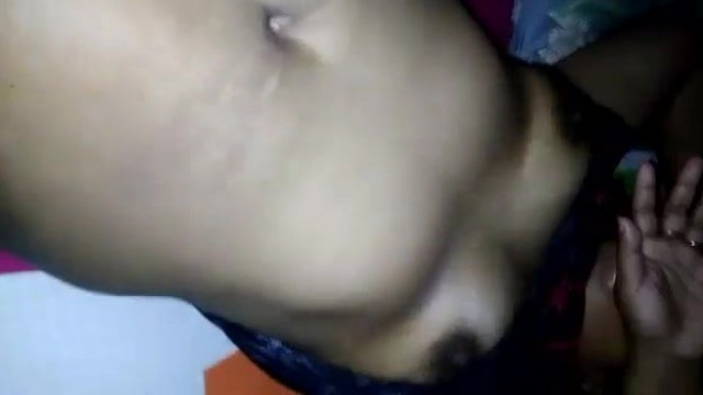 Tight hairy Indonesian cleaner