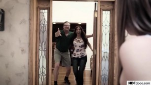 We are a happy family now&excl; - Alex Blake&comma; Syren De Mer