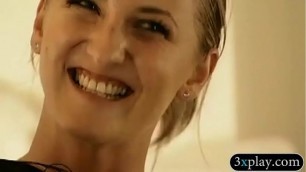 Luscious women and nasty guys have fun in the bathtub