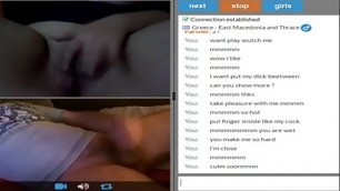 big load for hot greece girl on cam