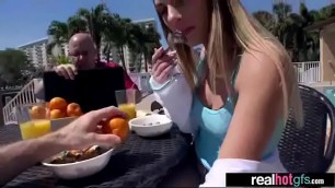 &lpar;sydney cole&rpar; Superb Real GF In Amazing Sex Action On Tape clip-28