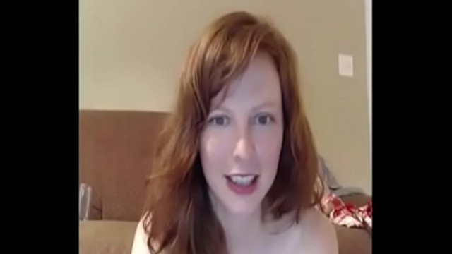 this redhead is so cute