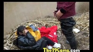 Chinese Teen in Public3&comma; Free Asian Porn Video 74&colon;
