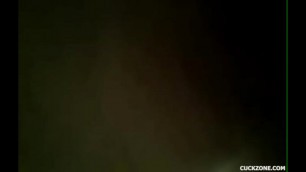 Naughty Wife Sucks Husband's Co-Worker - cuckzone&period;com
