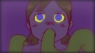 Hot Tub Snake Machine&colon; Coil Induction&comma; girl gets fucked and vore'd