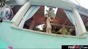 Sex Tape With Amazing Lovely Teen GF &lpar;lyra louval&rpar; mov-18