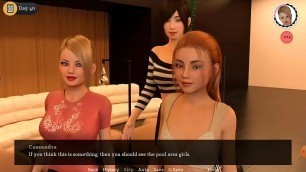 Dating my Daughter Ch&period;3 &num;76 &lpar;Visual Novel&rpar;