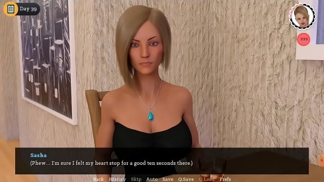 Dating my Daughter Ch.3 #72 (Visual Novel)