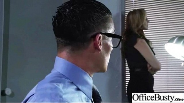 Hard Banged In Office A Real Slut Big Tits Girl &lpar;julia ann&rpar; video-23