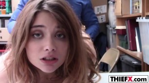 Dad Of Sexy Cutie Stealer Has To Watch