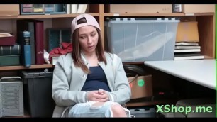 Aroused minx Hayden Hennessy gets crazy fucked