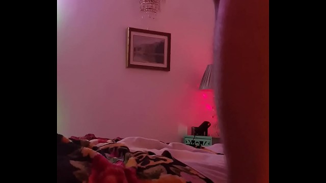 wank by old lady