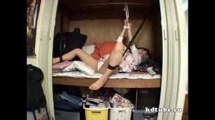 24 Profiteer "Louis" The 19-year-old Female College Student&period;