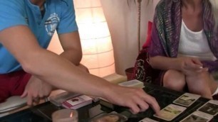 She Takes Fresh Cock From Behind
