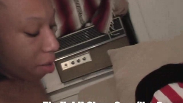 18 Year Old Petite Freak Fucks Masked Bandit P2