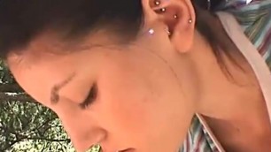 Wild and Erotic Bisexual Picnic