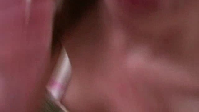 First Blowjob Porn of Real Amateur Slut 2