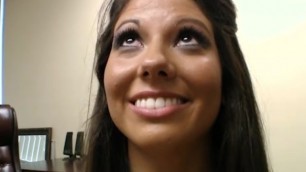 Backroom Squirting Surprise