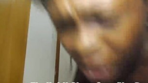 Brazilian Dark Skinned Mamma Fucked P2