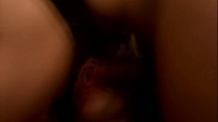 Indian Honey in a Group Bang