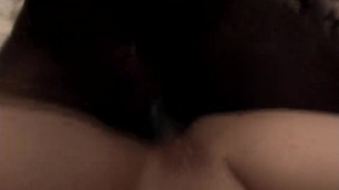 White Girl Fucks Black Midget in Trailer Park P3