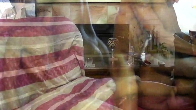 Natural Black Amateur Having Fun