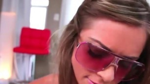 Teen Sierra Sanders Pov Deepthroat