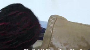 Bf Sucks Pussy for a Living
