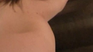 Busty Czech Amateur Lapdances