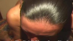 Rican Street Hoe Sucking Dick for a Pop Shot