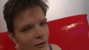 Audition Tapes for a Bukkake Orgy