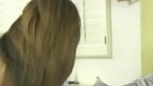 Busty Brunette Can't Wait to Go Anal