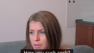 Fakeagent Hd Medical Student Does Anal in Casting