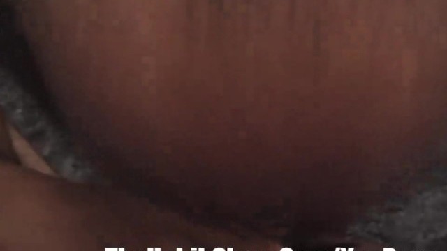 19 Year Old Yellow Boned Petite Booty Fuckin That Pussy