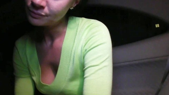 Faketaxi Enza Fucks Me on Camera to Give to Her Ex