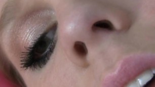 Blonde Pregnant Slut Get Masturbated by Her Girlfriend