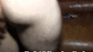 Pink White Pawg Pussy Bang Bang Boogie P1