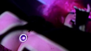 Wild Anal Toy Fun